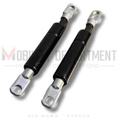 Replacement Struts for Air Hawk