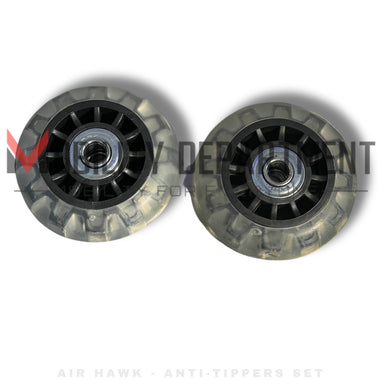Replacement Anti-Tip Wheels for Air Hawk