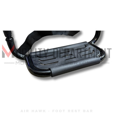 Foot Plate Assembly for Air Hawk Power Wheelchair