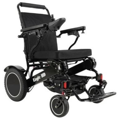 Eagle HD 400 LB Weight Capacity Electric Wheelchair