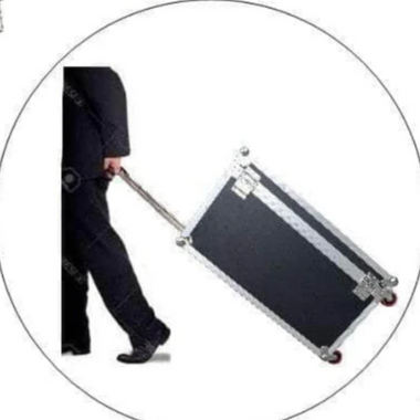 Samson Protective Hard Shell Case