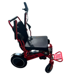 Eagle HD 400 LB Weight Capacity Electric Wheelchair