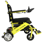 Air Hawk Wheelchair Red Open Box Special
