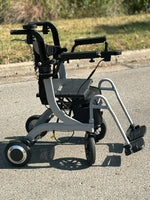 Wheelchair Rollator Combo