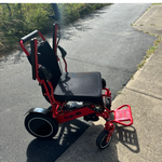 Eagle HD Heavy Duty Wheelchair