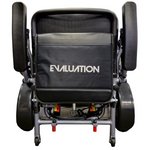 Evaluation Automatic Folding Electric Wheelchair