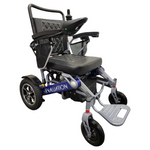 Evaluation Automatic Folding Electric Wheelchair