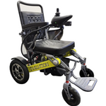 Evaluation Automatic Folding Electric Wheelchair