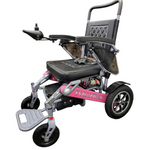 Evaluation Automatic Folding Electric Wheelchair