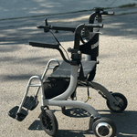 Wheelator 3 in 1 Electric Wheelchair Rollator