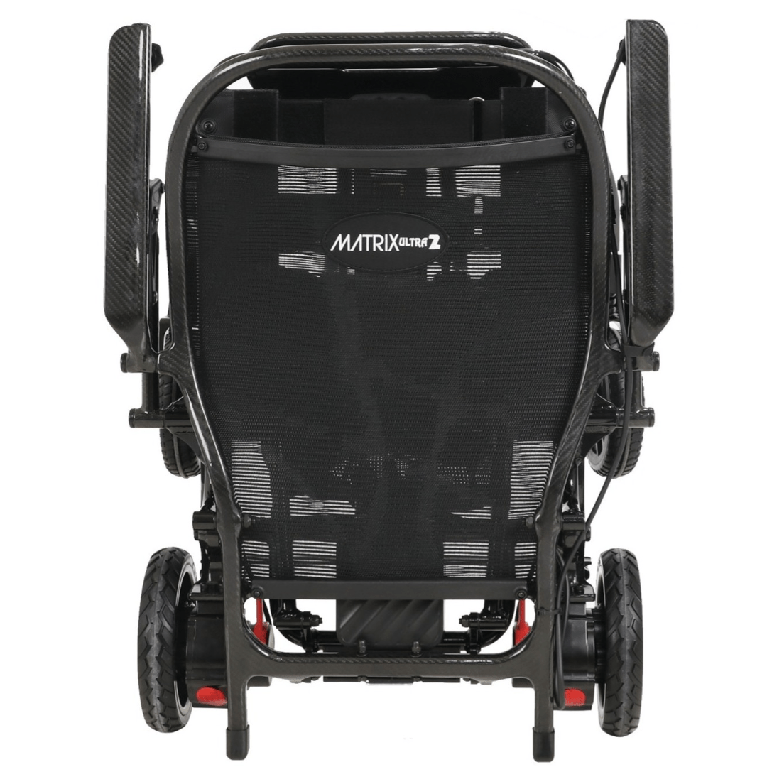 Matrix Chair Loading Matrix Ultra 2 2025 Model Carbon Fiber Folding Electric Wheelchair ...