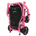 Matrix Ultra 2 2025 Model  Carbon Fiber Folding Electric Wheelchair