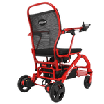 Matrix Ultra 2 2025 Model  Carbon Fiber Folding Electric Wheelchair