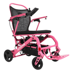 Matrix Ultra 2 2025 Model  Carbon Fiber Folding Electric Wheelchair