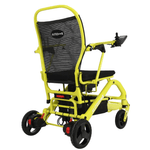 Matrix Ultra 2 2025 Model  Carbon Fiber Folding Electric Wheelchair