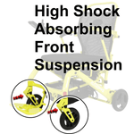 Matrix Ultra 2 2025 Model  Carbon Fiber Folding Electric Wheelchair