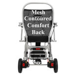 Matrix Ultra 2 2025 Model  Carbon Fiber Folding Electric Wheelchair