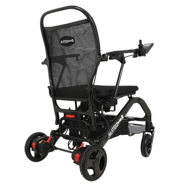 Matrix Ultra 2 2025 Model  Carbon Fiber Folding Electric Wheelchair