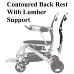 Matrix Ultra 2 2025 Model  Carbon Fiber Folding Electric Wheelchair