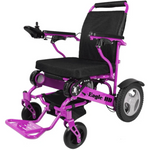 Eagle HD 400 LB Weight Capacity Electric Wheelchair
