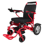 Eagle HD 400 LB Weight Capacity Electric Wheelchair