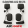Elevating Leg Rests For Air Hawk Wheelchair
